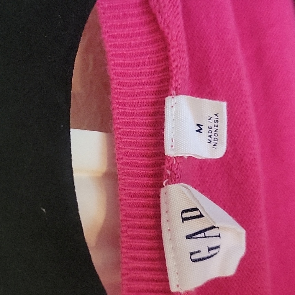Gap cardigan pink medium - Picture 3 of 4